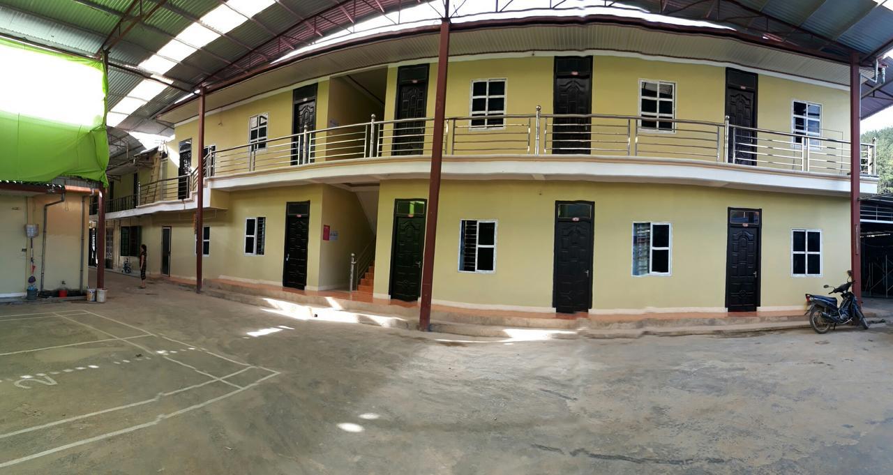 Hong Minh Guesthouse Mu Cang Chai Exterior photo